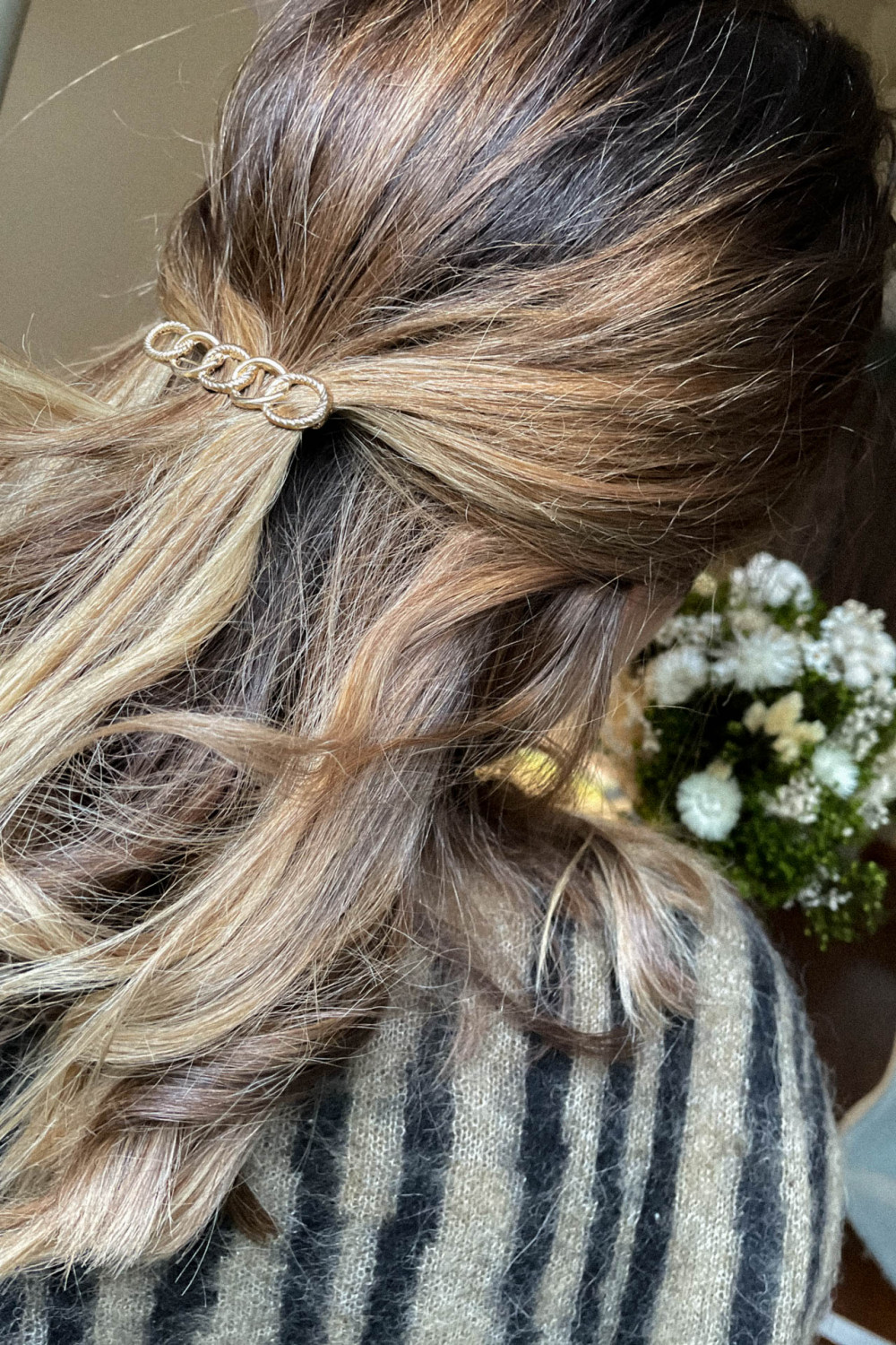 Boutique Libertie BARRETTE IRIS