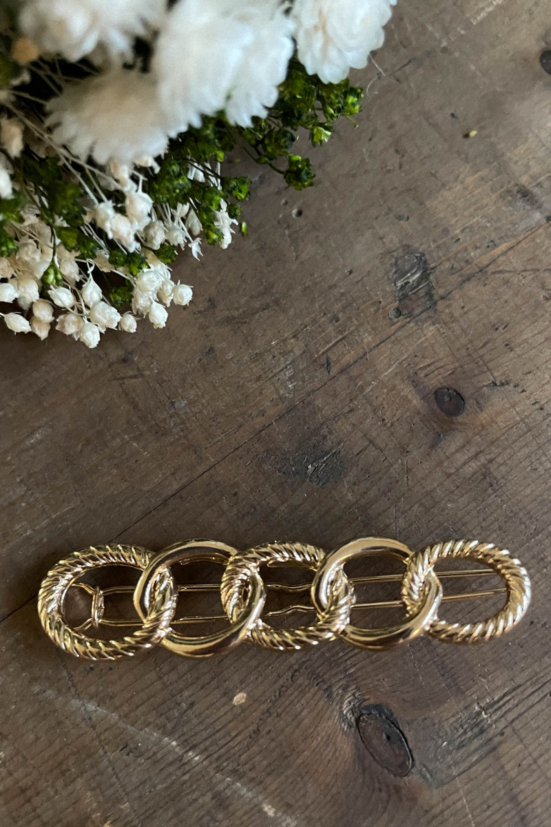 Boutique Libertie BARRETTE IRIS