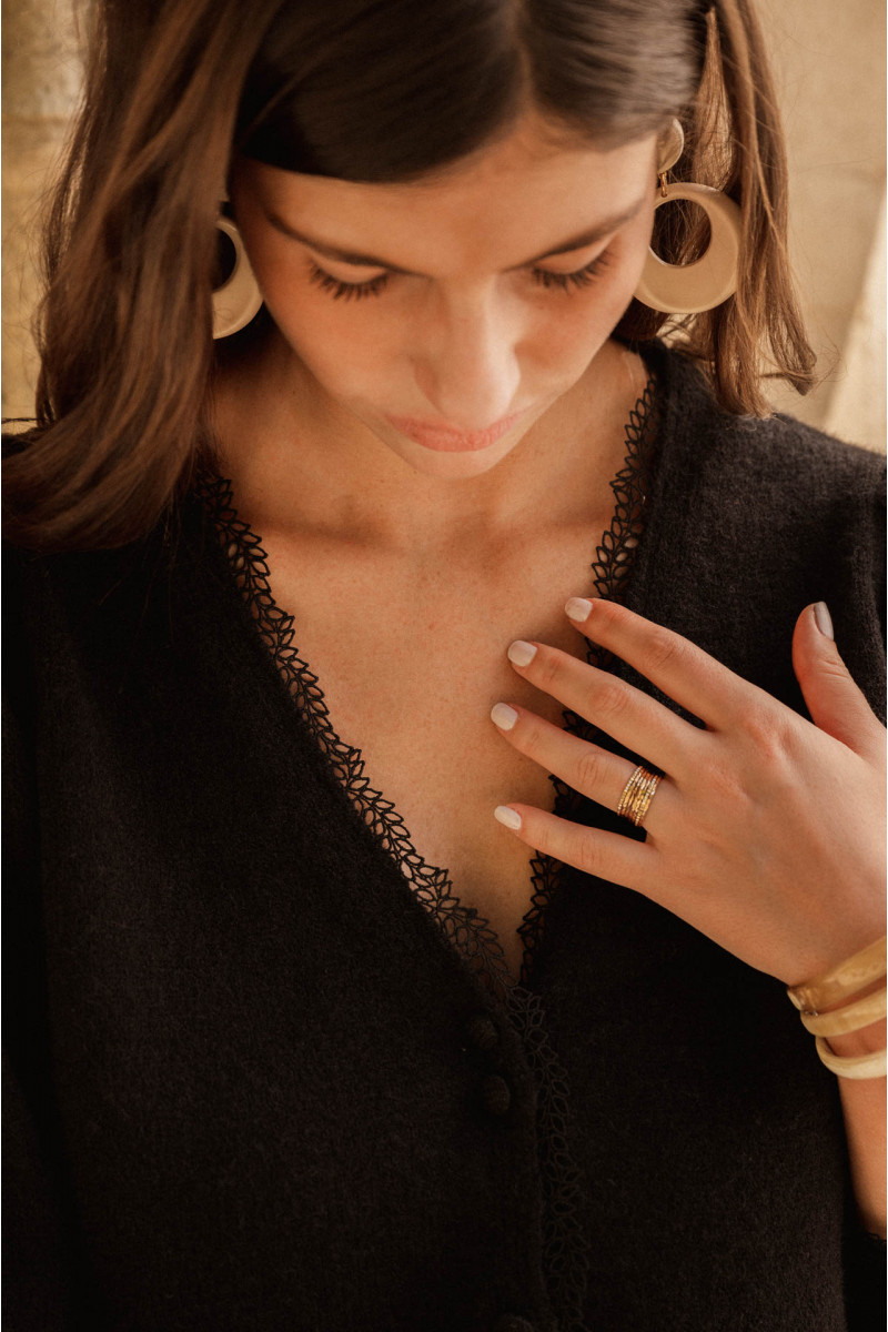 Boutique Libertie GILET MELCHIOR