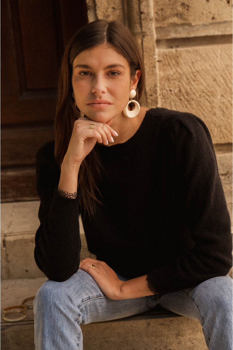 Boutique Libertie MELCHIOR CARDIGAN