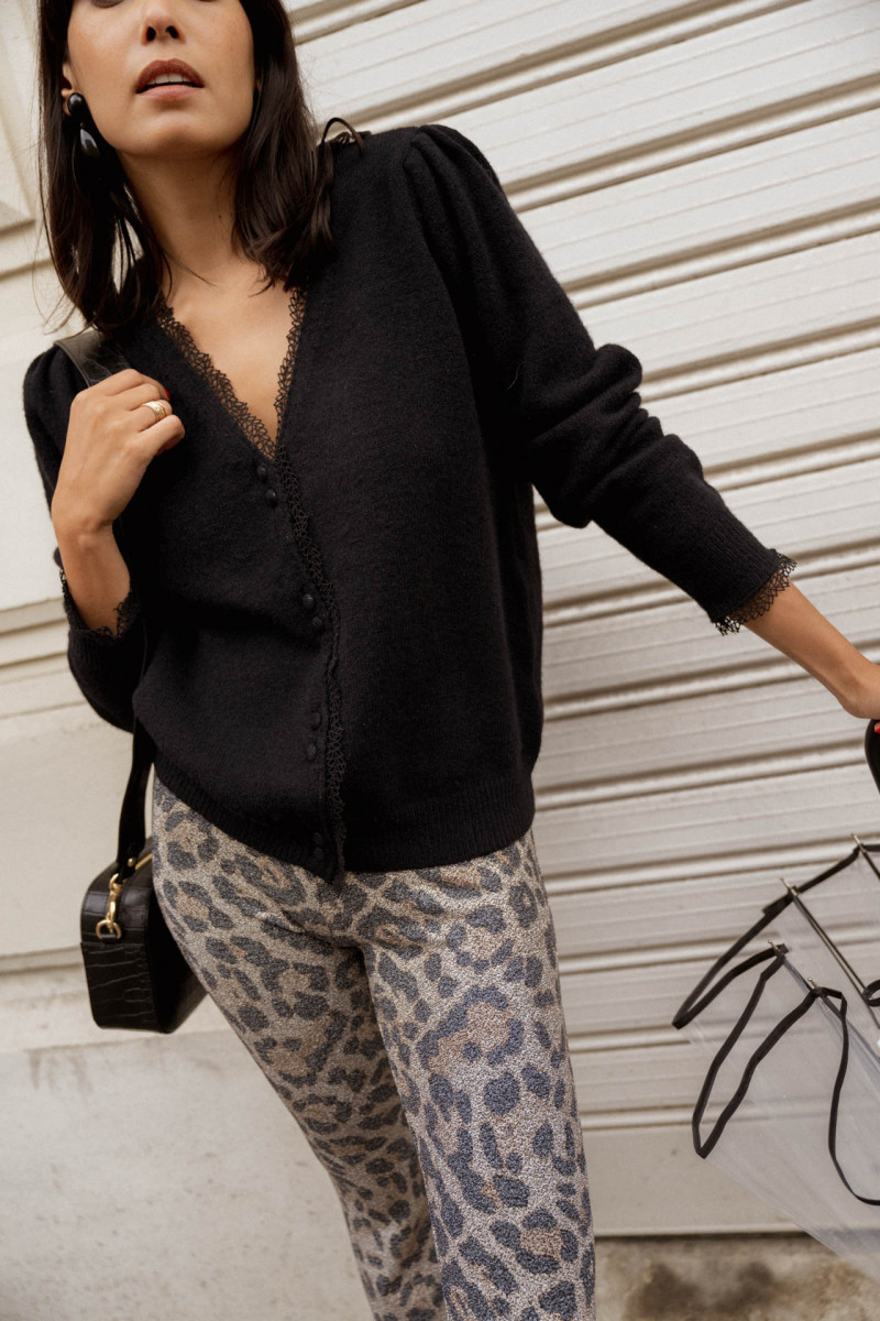 Boutique Libertie GILET MELCHIOR