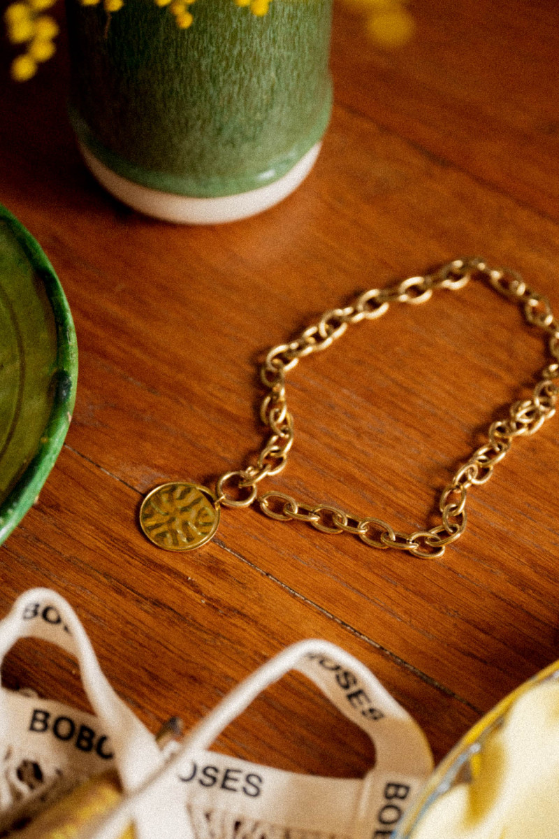 Boutique Libertie LUCIE NECKLACE