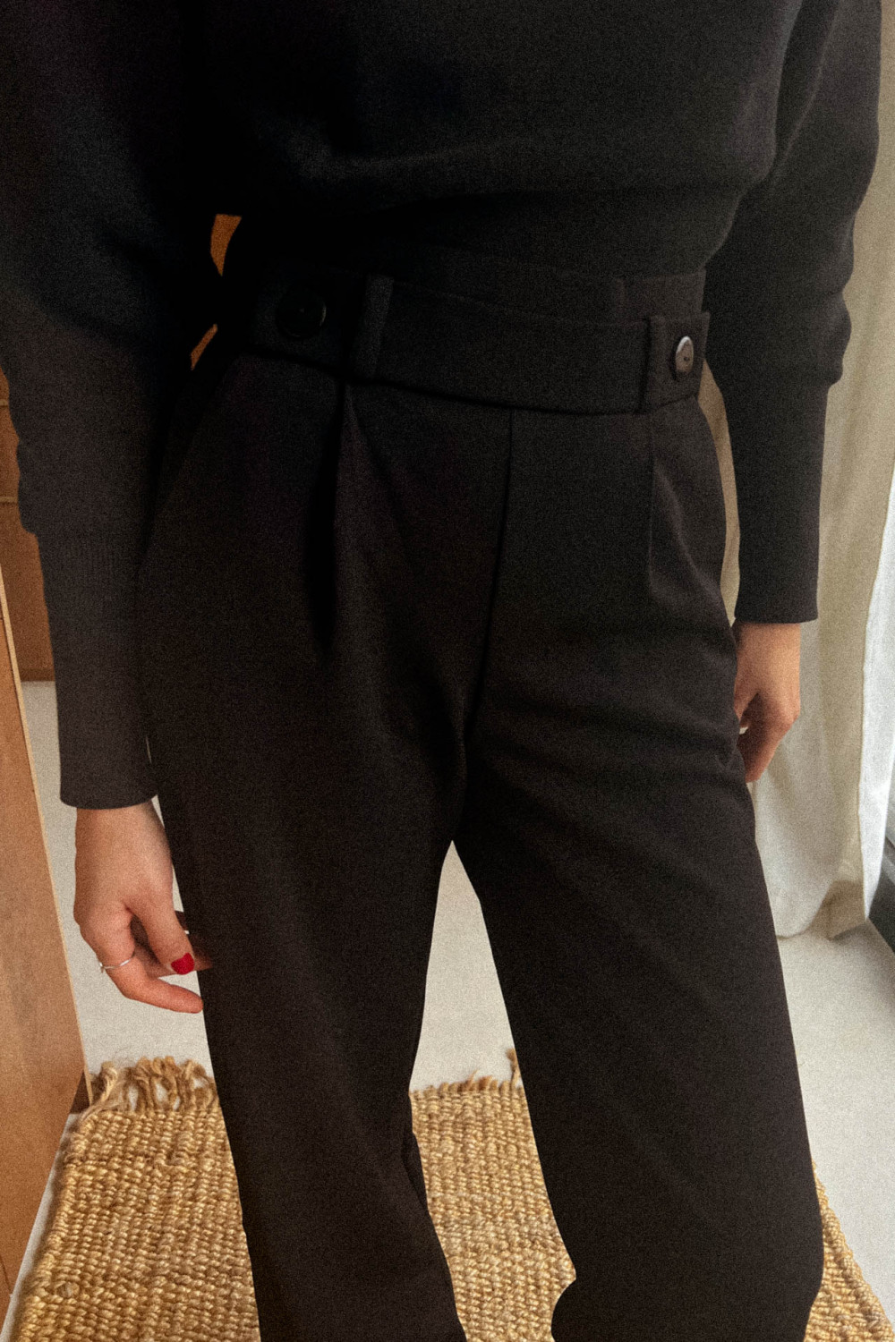 Boutique Libertie EDEN TROUSERS