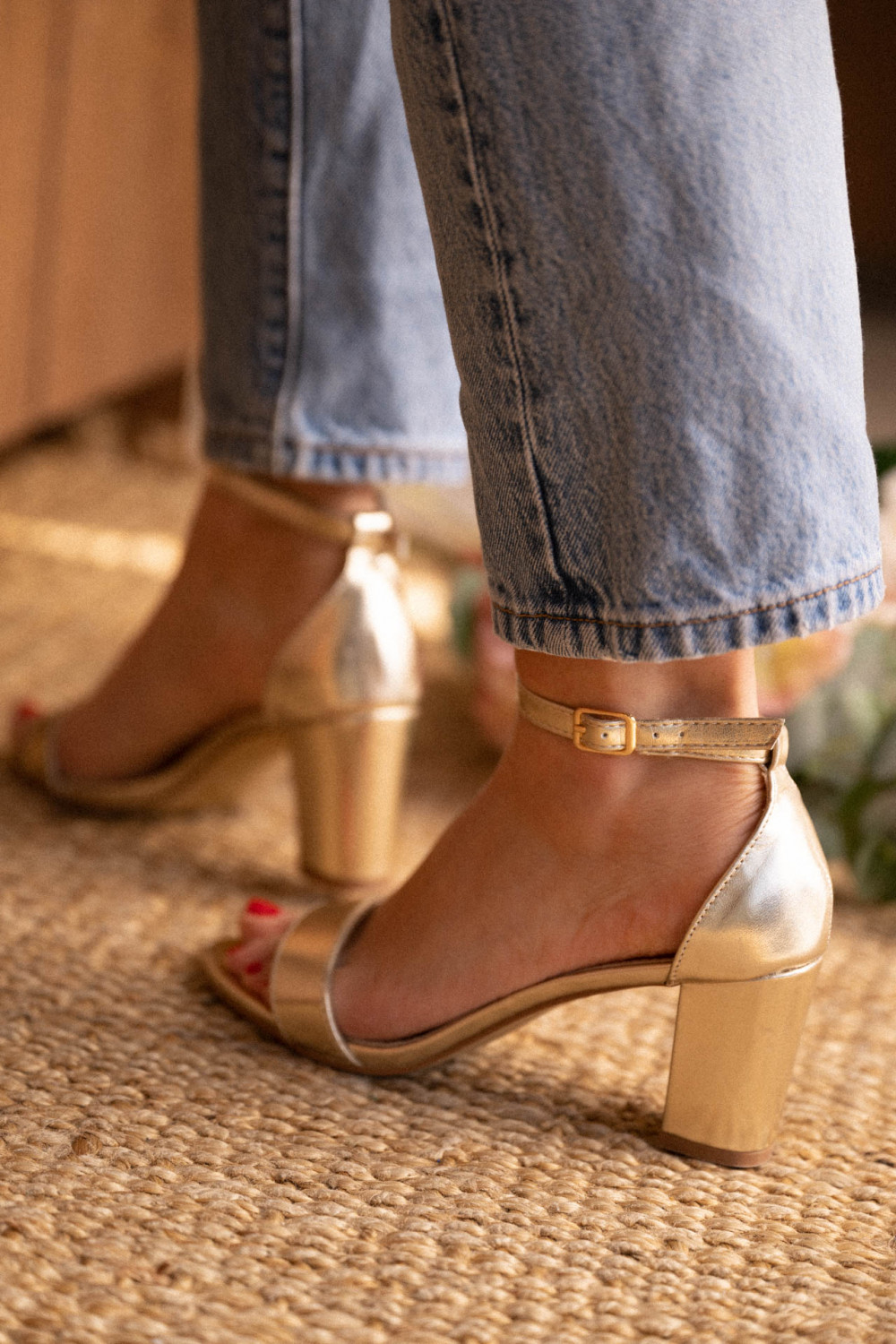 Boutique Libertie CHAUSSURES NAOMI