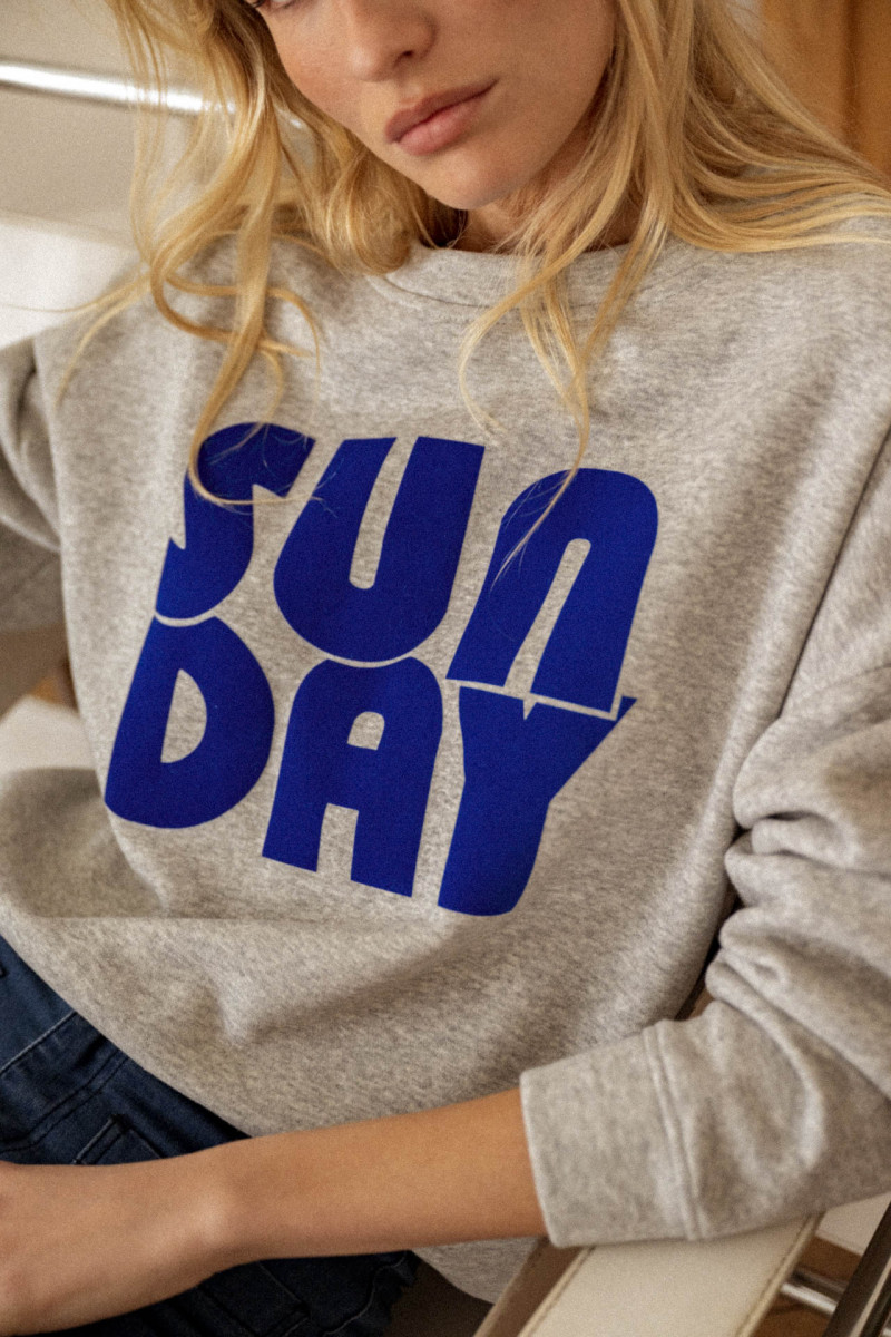 Boutique Libertie SUNDAY SWEATSHIRT