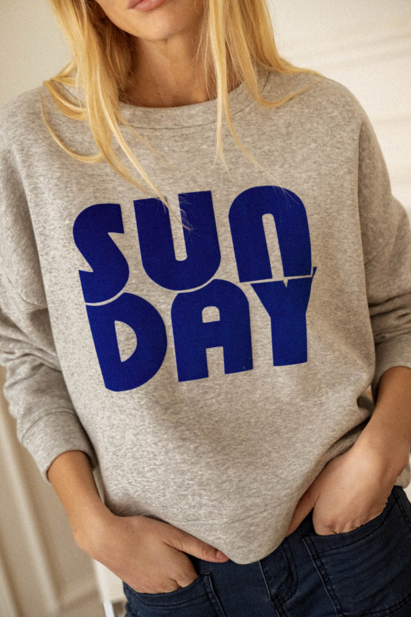 Boutique Libertie SWEAT SUNDAY