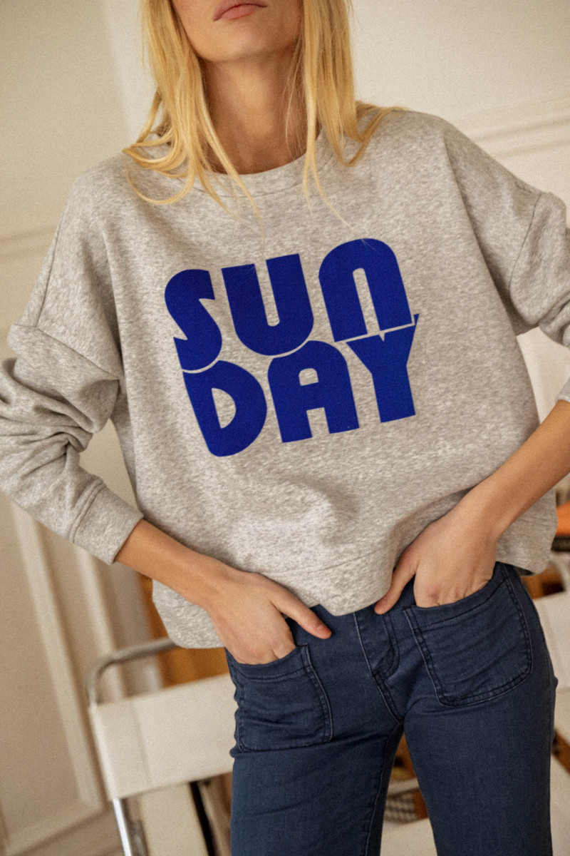 Boutique Libertie SWEAT SUNDAY
