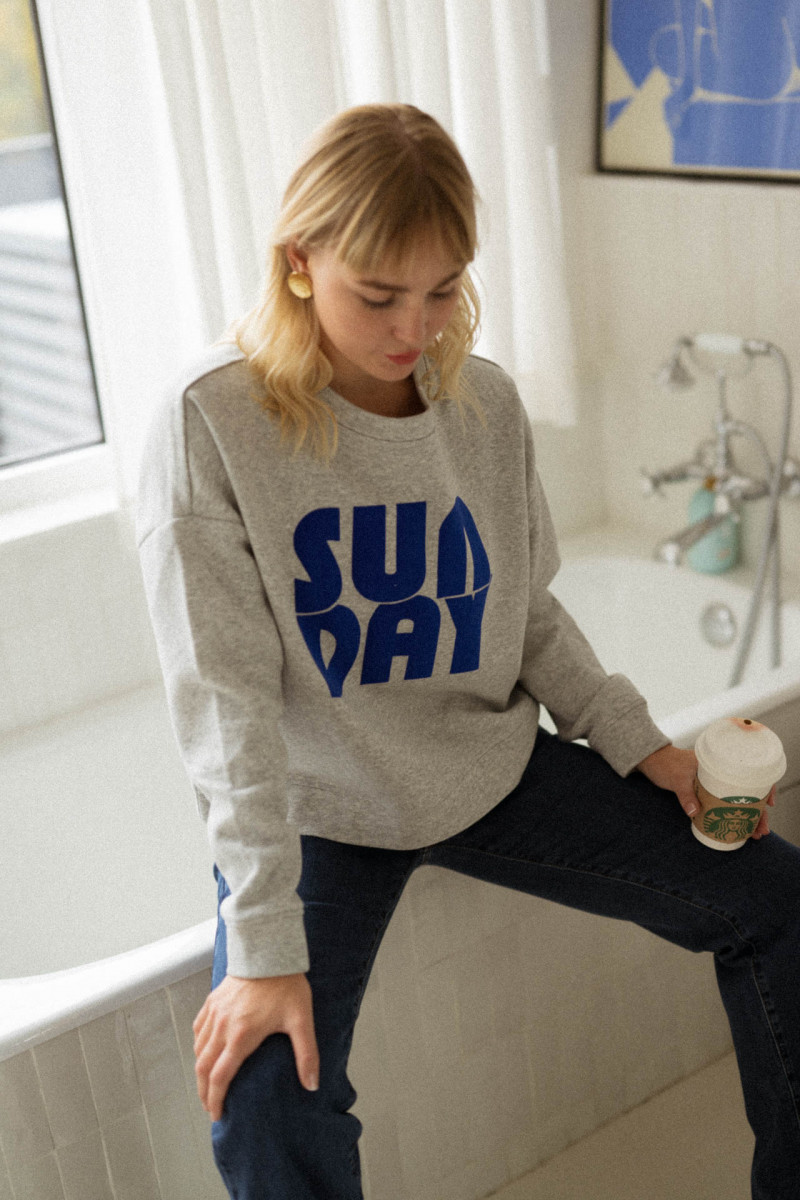 Boutique Libertie SUNDAY SWEATSHIRT