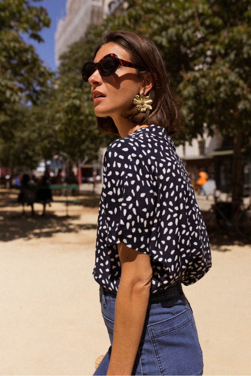 Boutique Libertie BLOUSE JASMIN