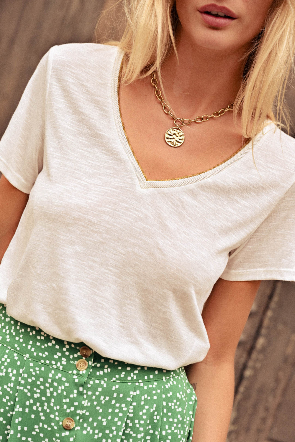 Boutique Libertie TOP HARRY