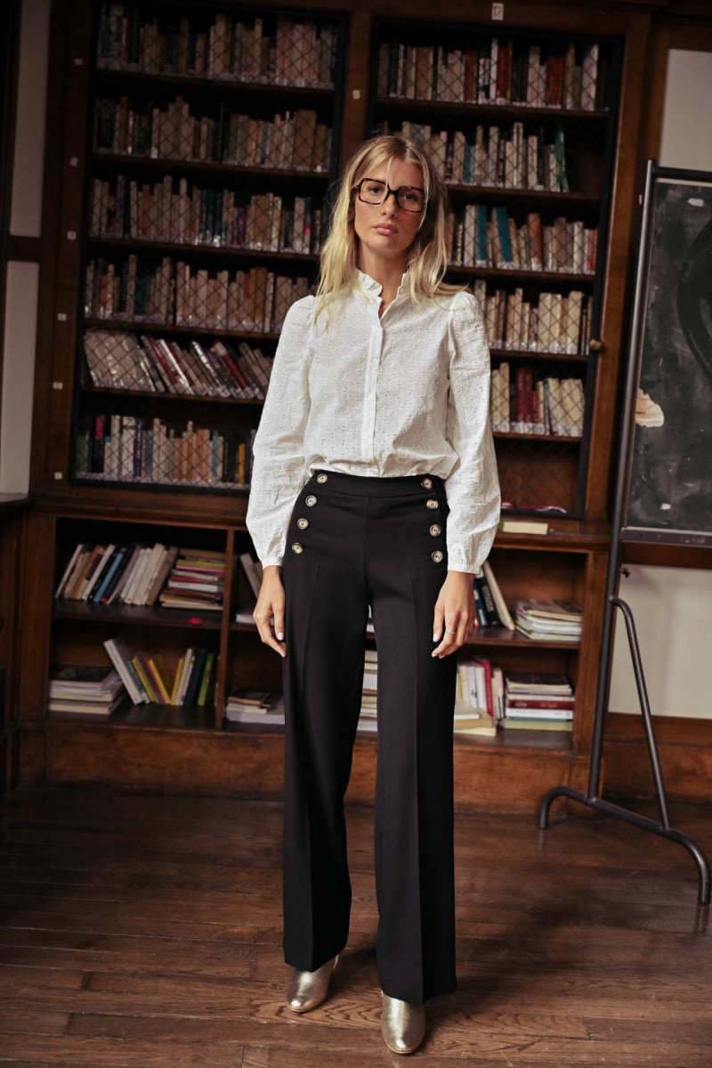 Boutique Libertie ALESSANDRO TROUSERS