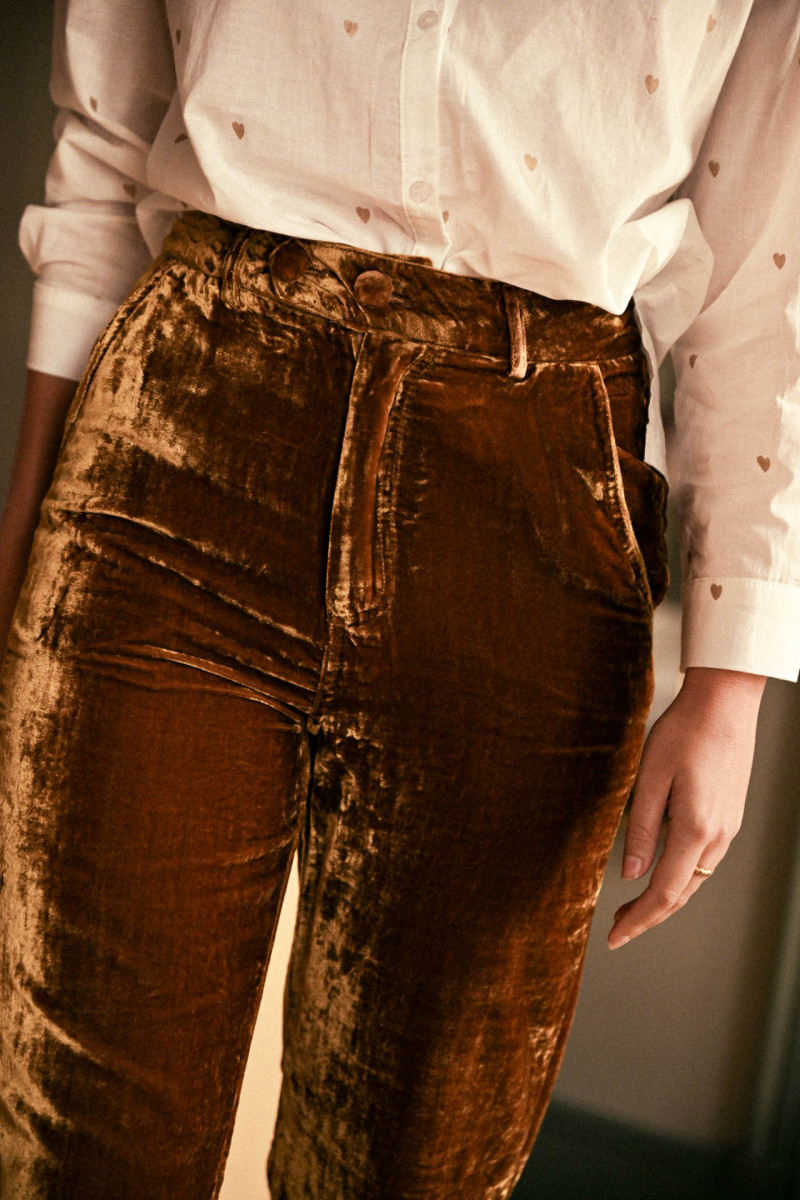 Boutique Libertie PANTALON SAPHIR