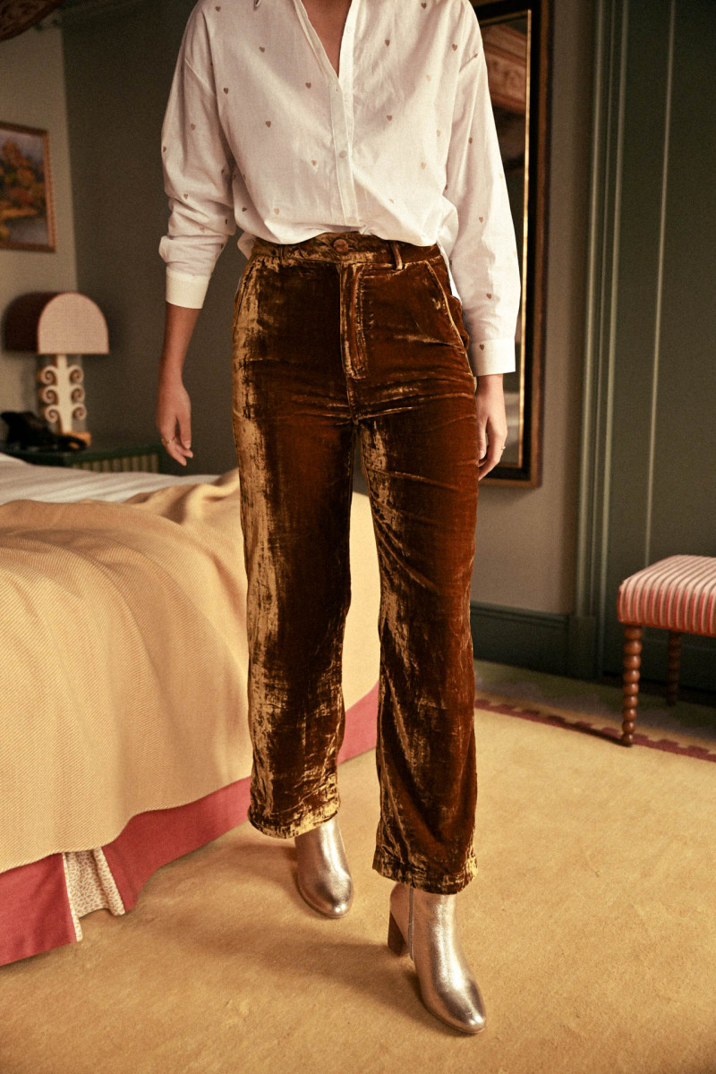 Boutique Libertie PANTALON SAPHIR