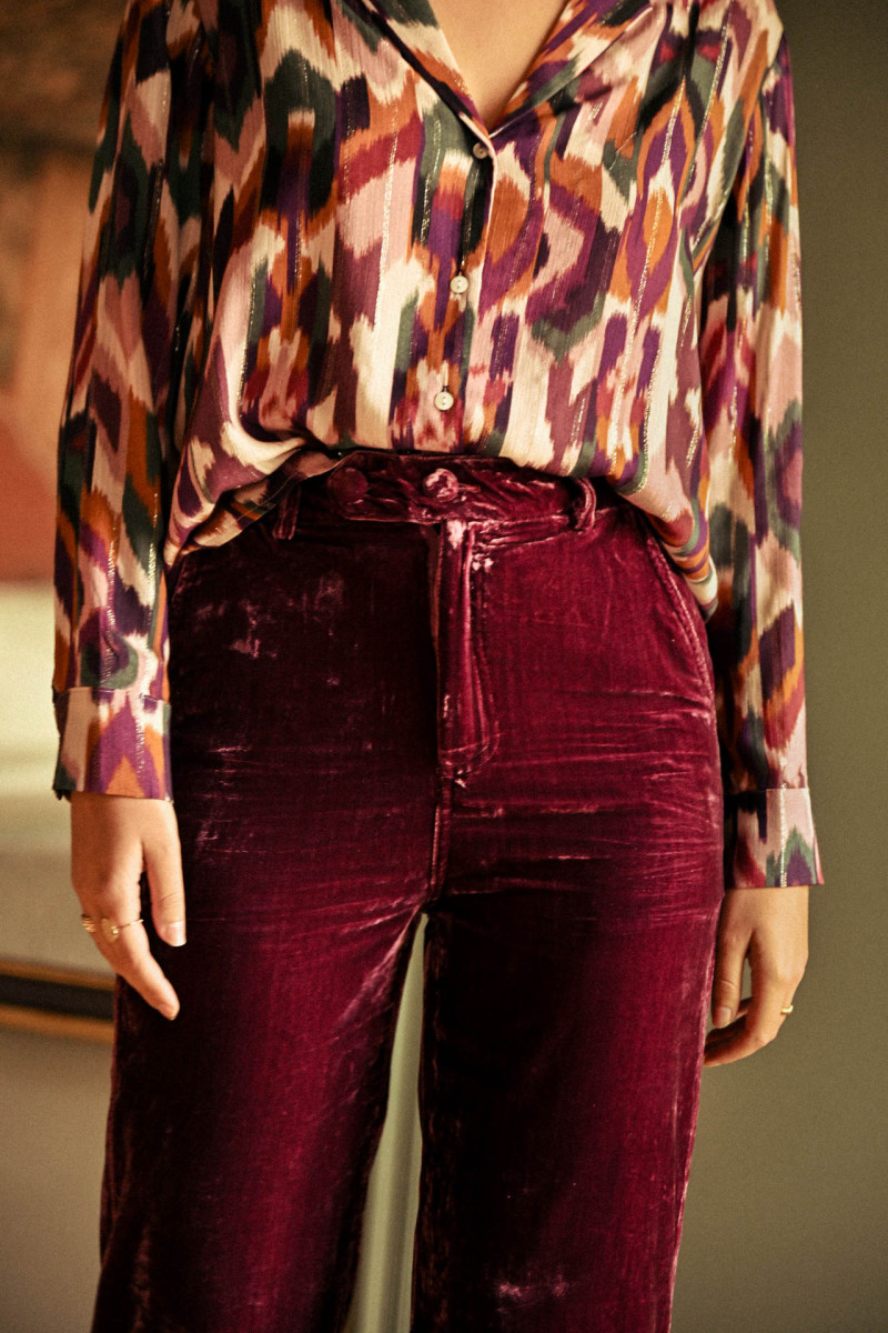 Boutique Libertie PANTALON SAPHIR