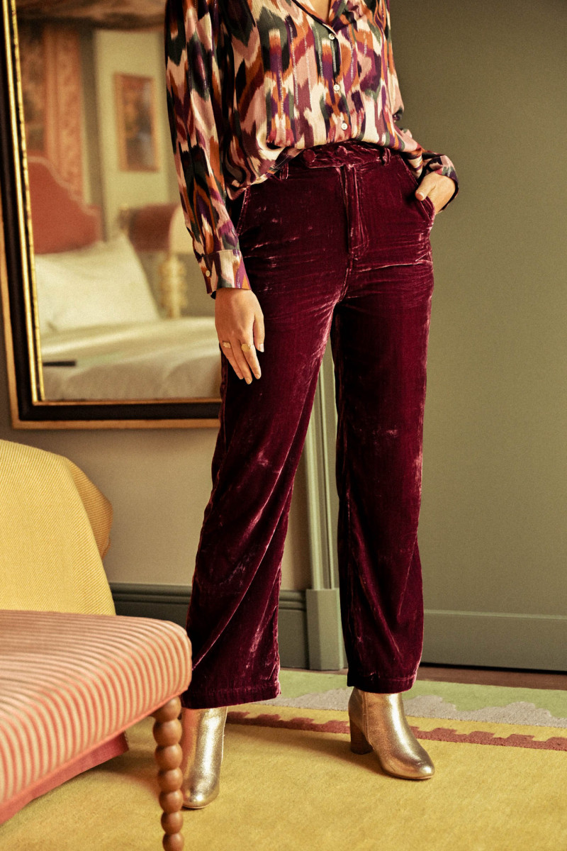 Boutique Libertie SAPHIR TROUSERS