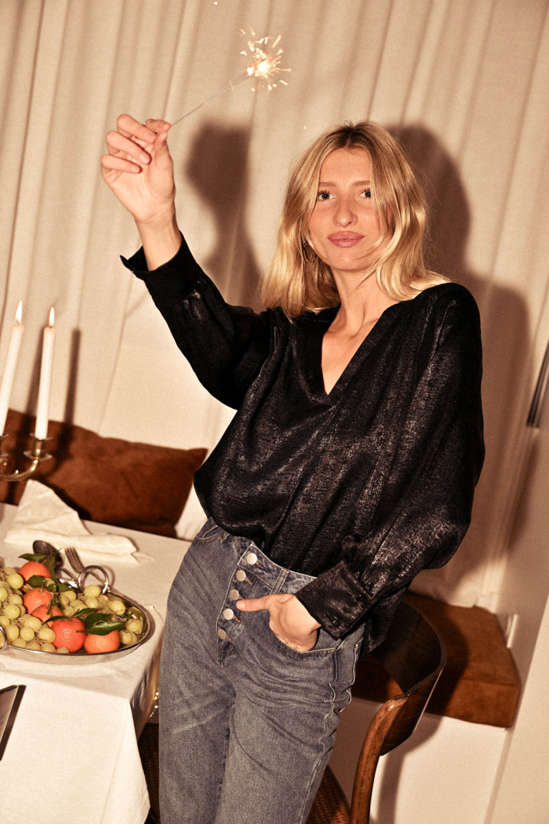 Boutique Libertie BLOUSE KATRINA