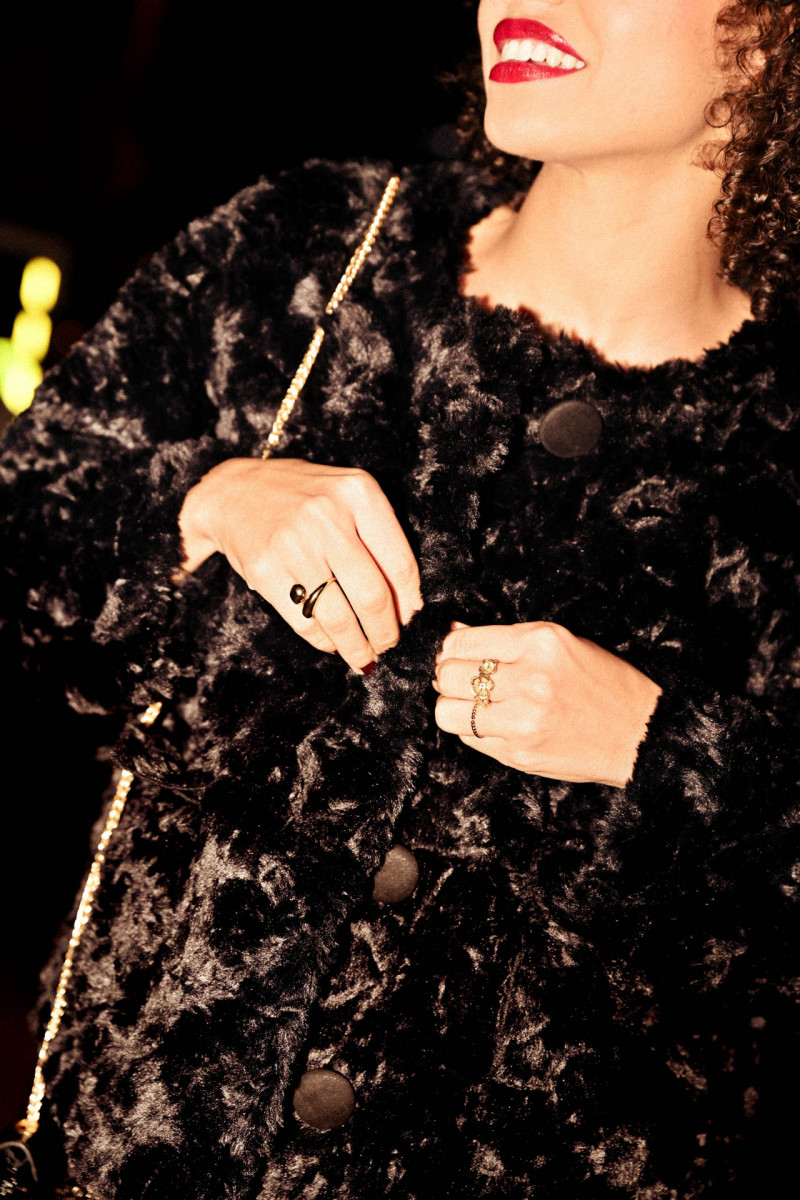 Boutique Libertie VESTE JUSTINE