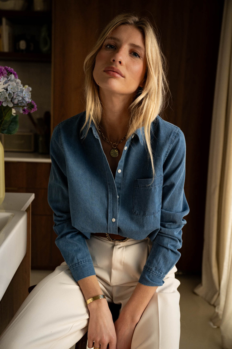 Boutique Libertie VICKY SHIRT