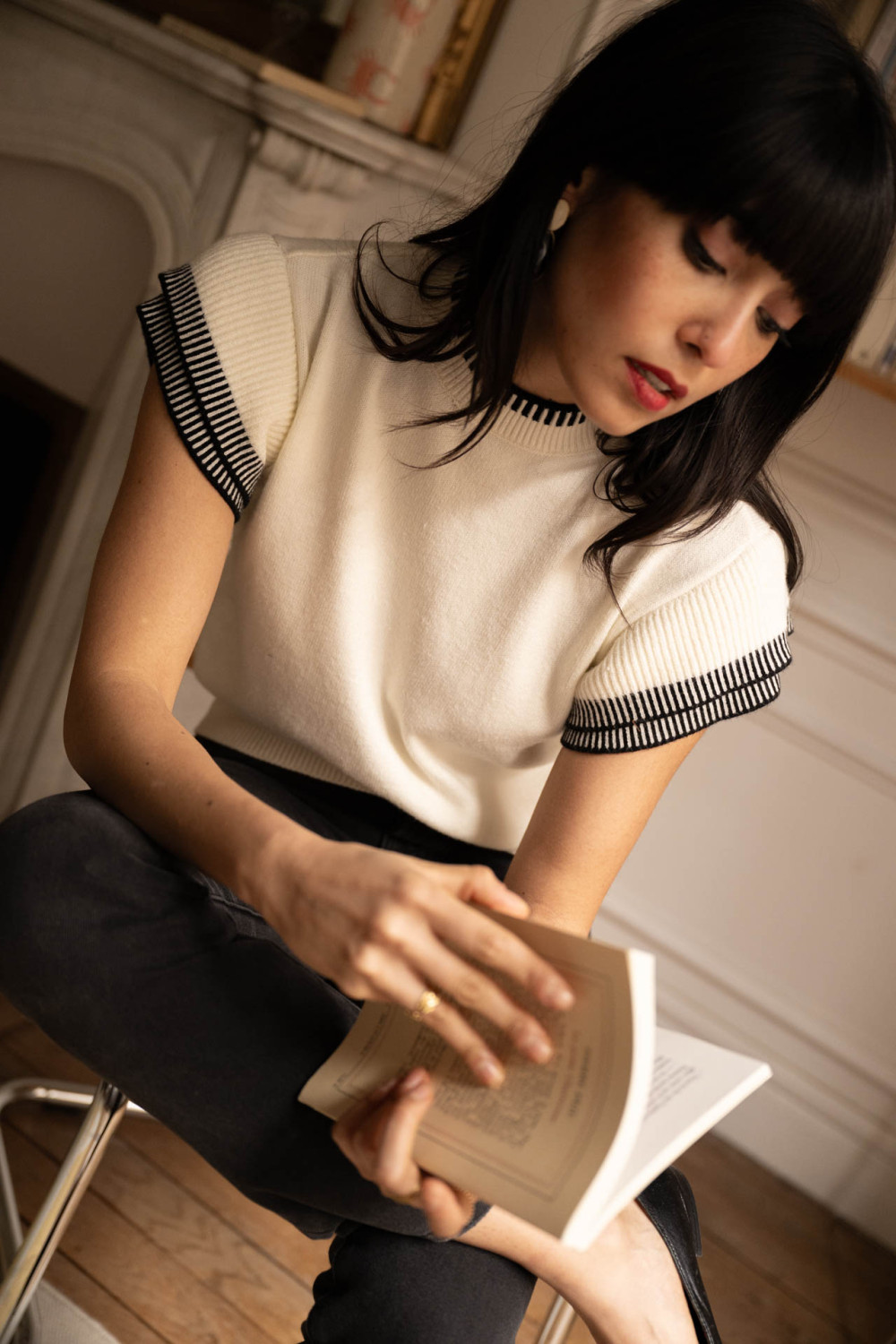 Boutique Libertie TOP CHLOE