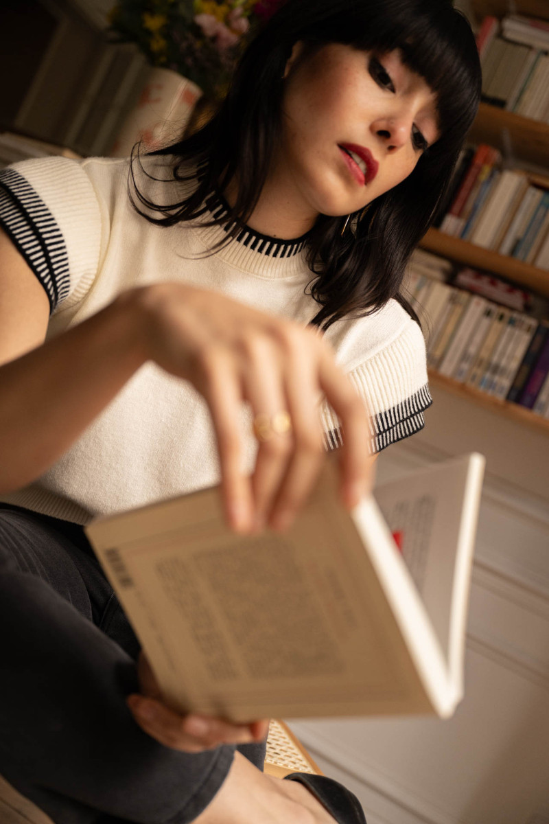 Boutique Libertie TOP CHLOE