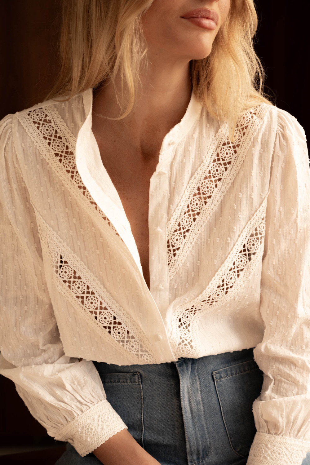 Boutique Libertie CHEMISE CASTILLE