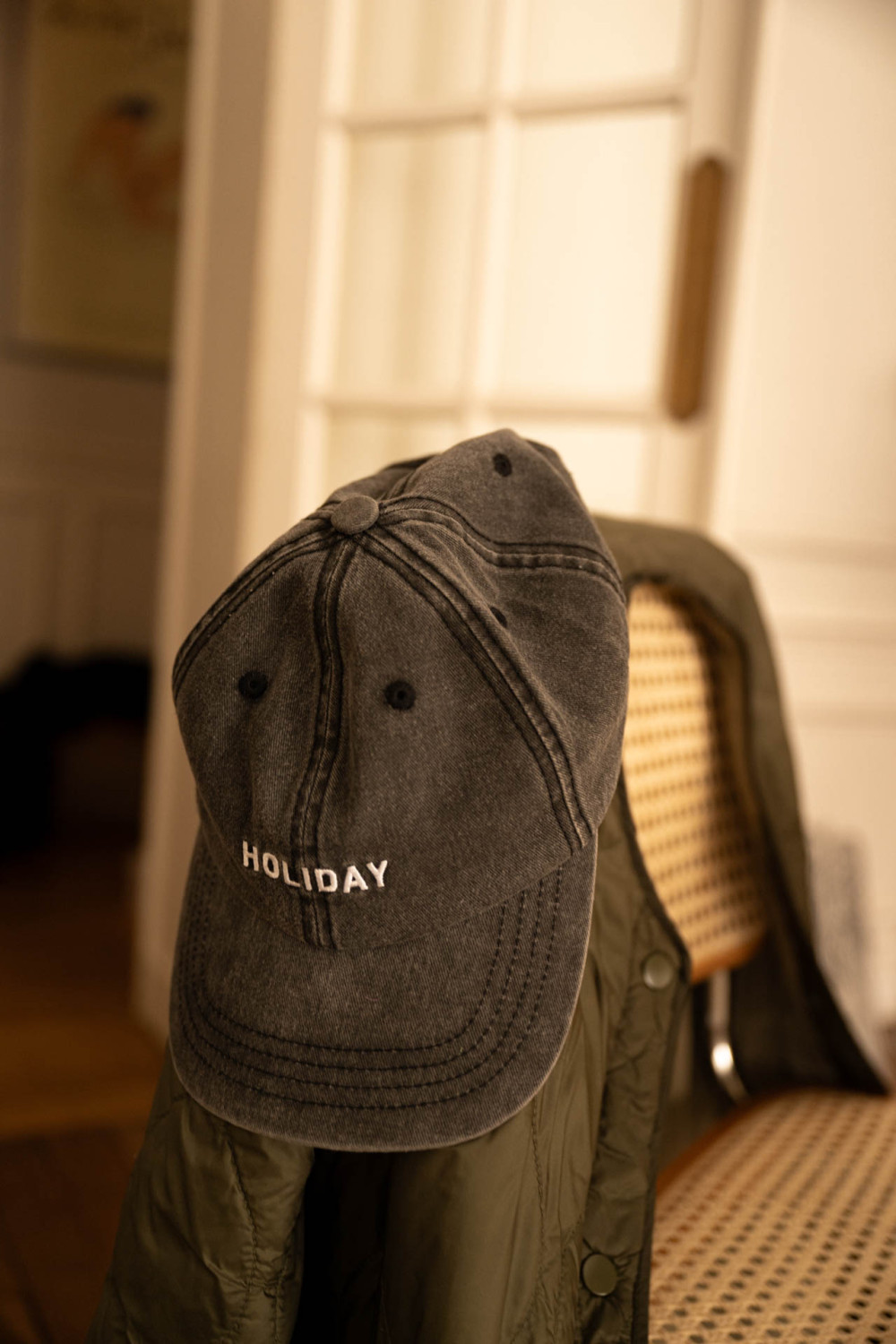 Boutique Libertie CASQUETTE HOLIDAY