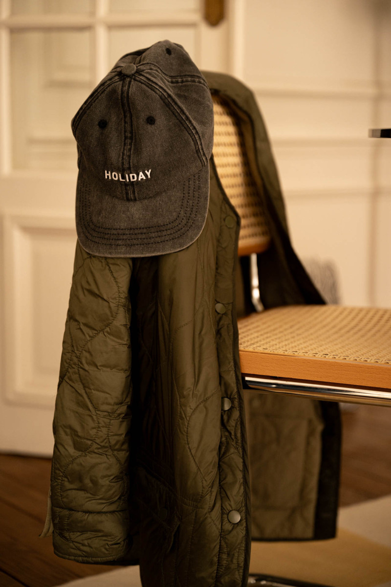 Boutique Libertie CASQUETTE HOLIDAY