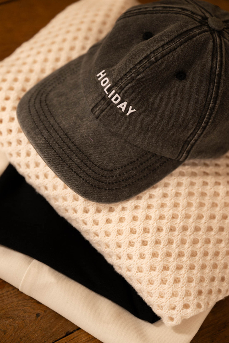 Boutique Libertie CASQUETTE HOLIDAY