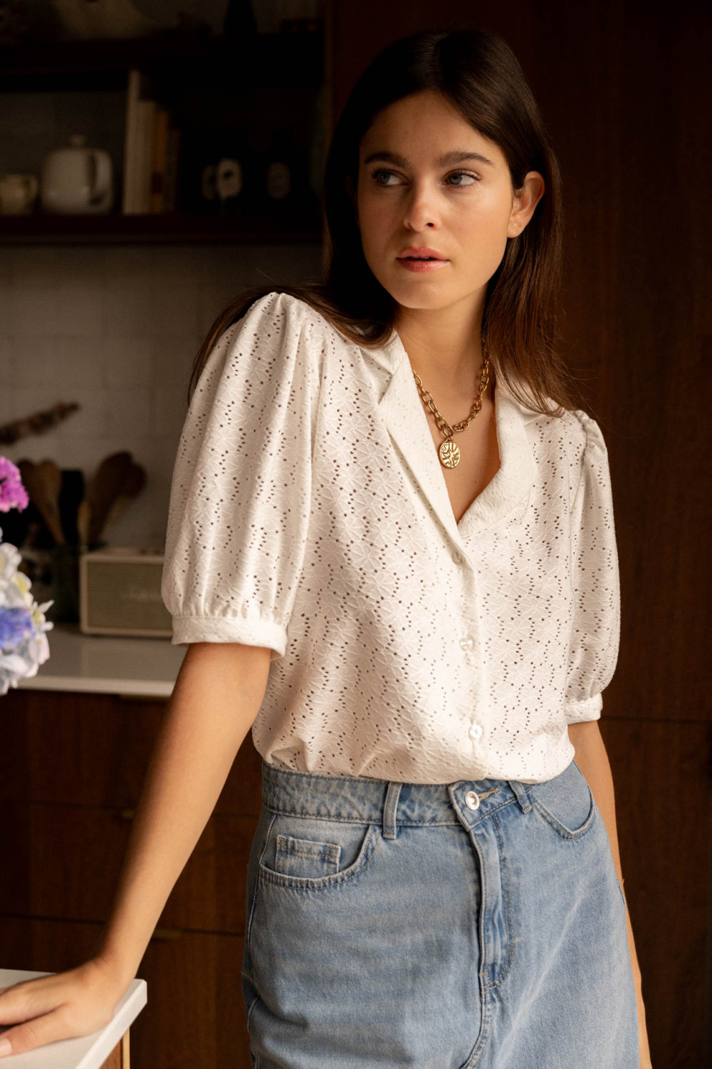 Boutique Libertie CHEMISE ATHÈNES