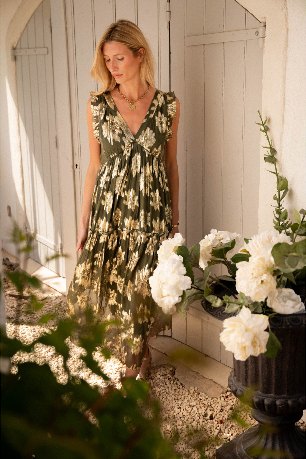 Boutique Libertie EDITH DRESS