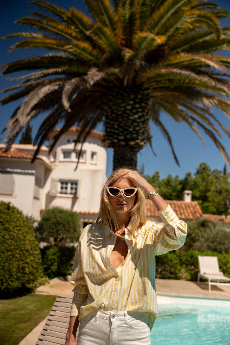 Boutique Libertie FOSCARINI SHIRT