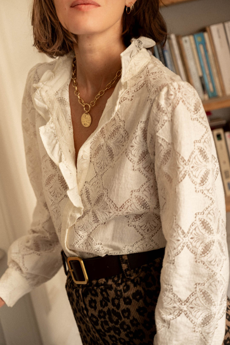 Boutique Libertie CHEMISE NURIA