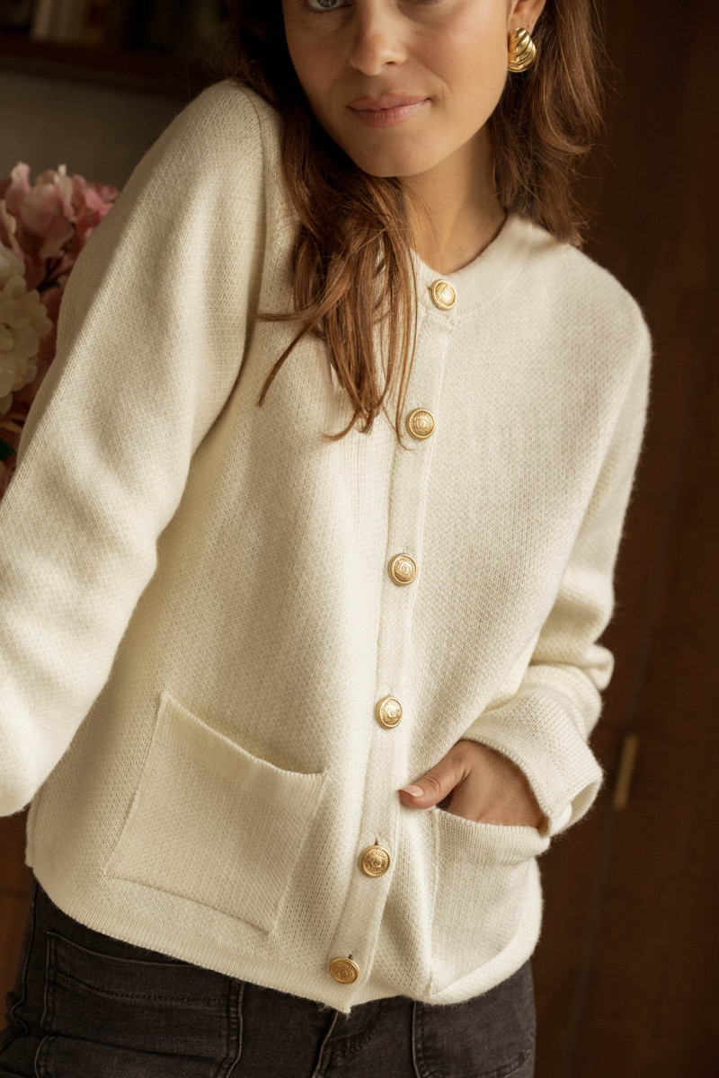 Boutique Libertie GILET VICTOR