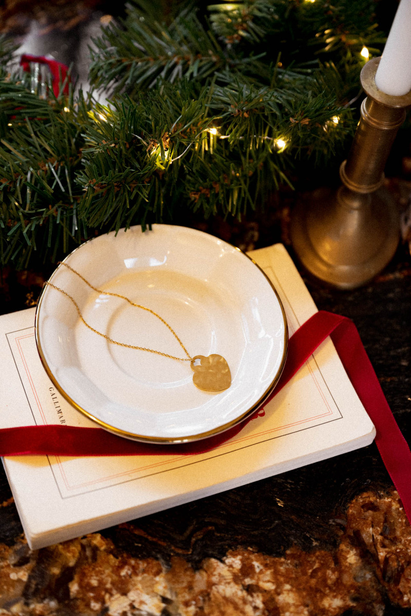 Boutique Libertie JULIE NECKLACE