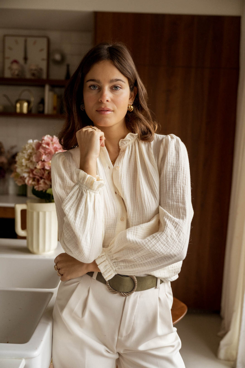 Boutique Libertie BLOUSE CORALIE