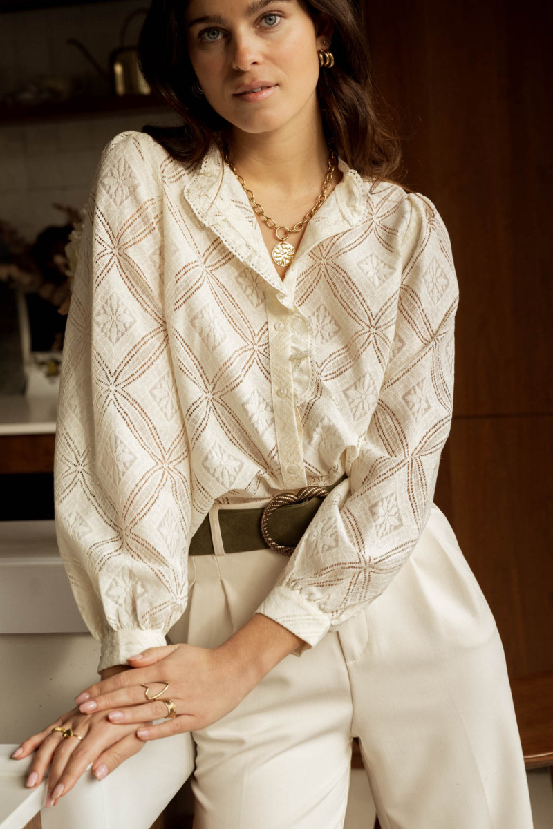 Boutique Libertie BLOUSE FRANCINE