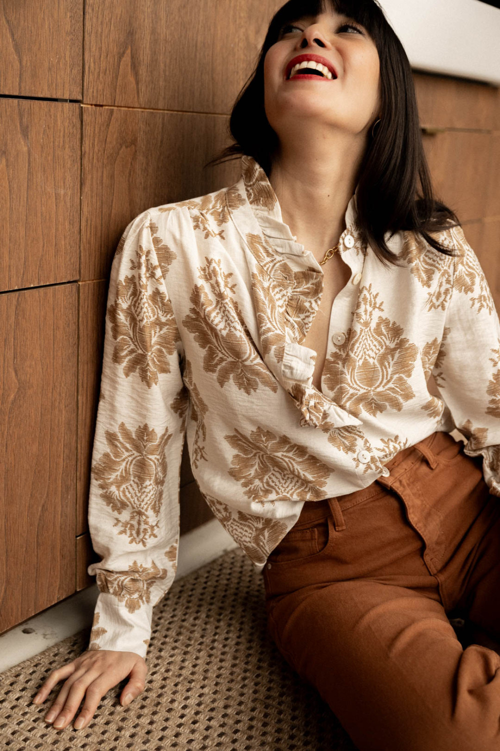 Boutique Libertie BLOUSE AGADIR