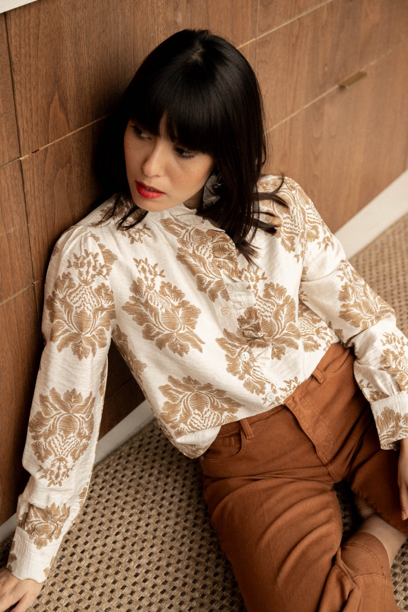 Boutique Libertie BLOUSE AGADIR