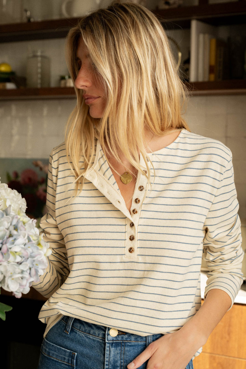 Boutique Libertie TOP TANCRÈDE