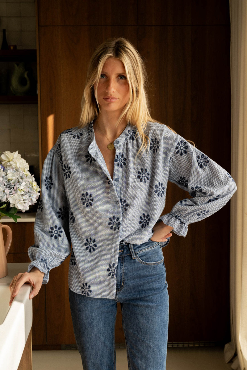 Boutique Libertie BLOUSE QUIBERON