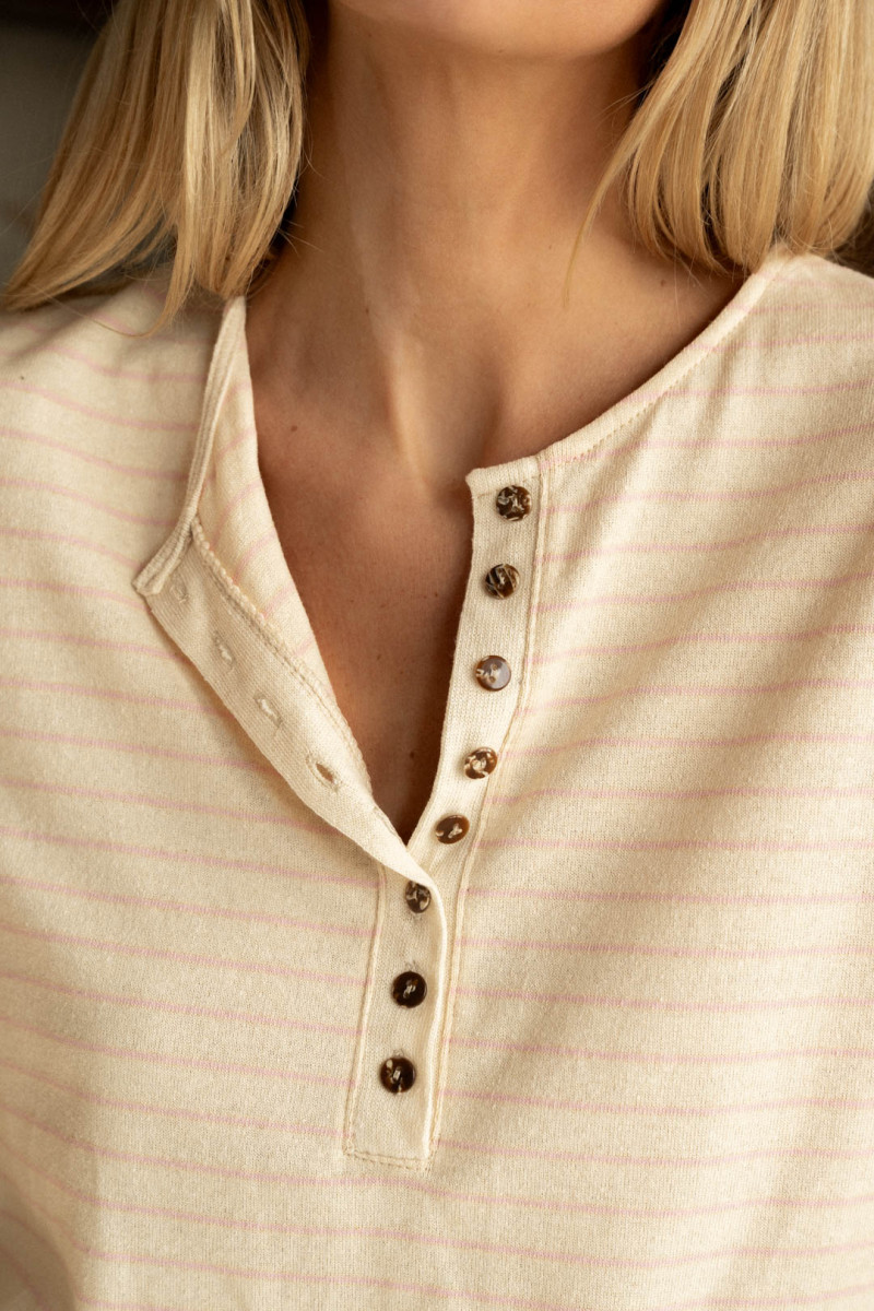 Boutique Libertie TOP TANCRÈDE