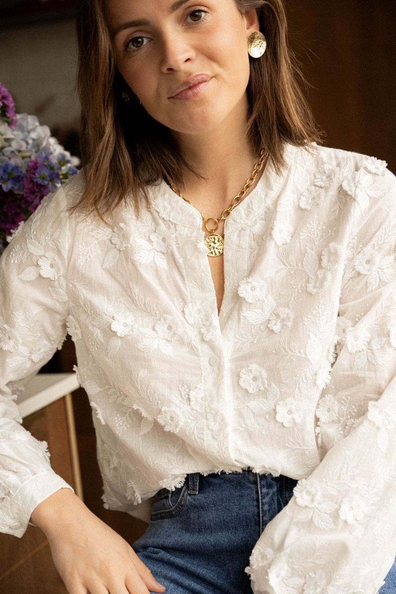 Boutique Libertie BLOUSE GERTRUDE