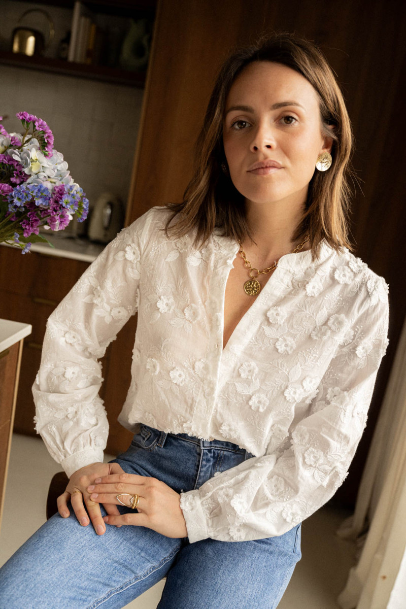 Boutique Libertie BLOUSE GERTRUDE