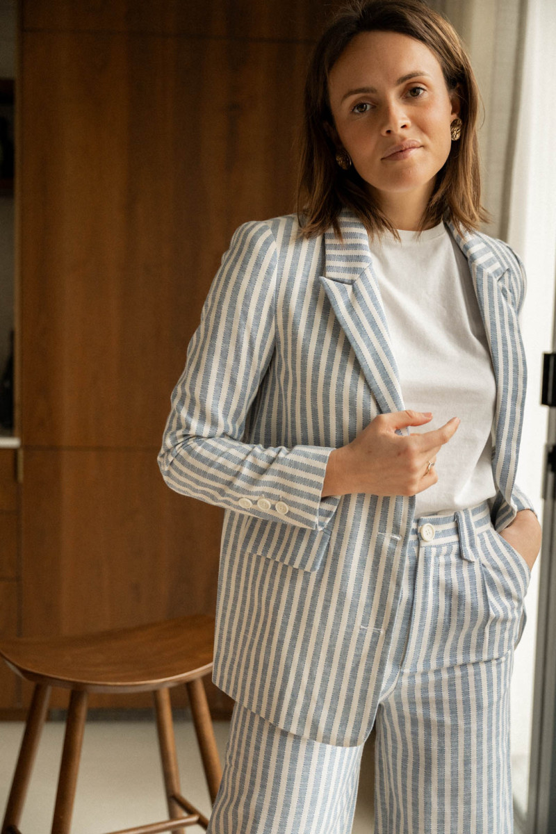 Boutique Libertie VESTE BLAZER LORIS