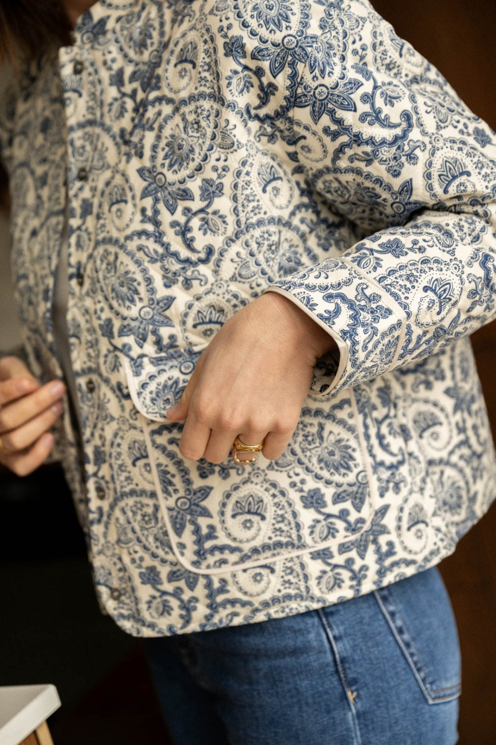 Boutique Libertie TAVIRA JACKET