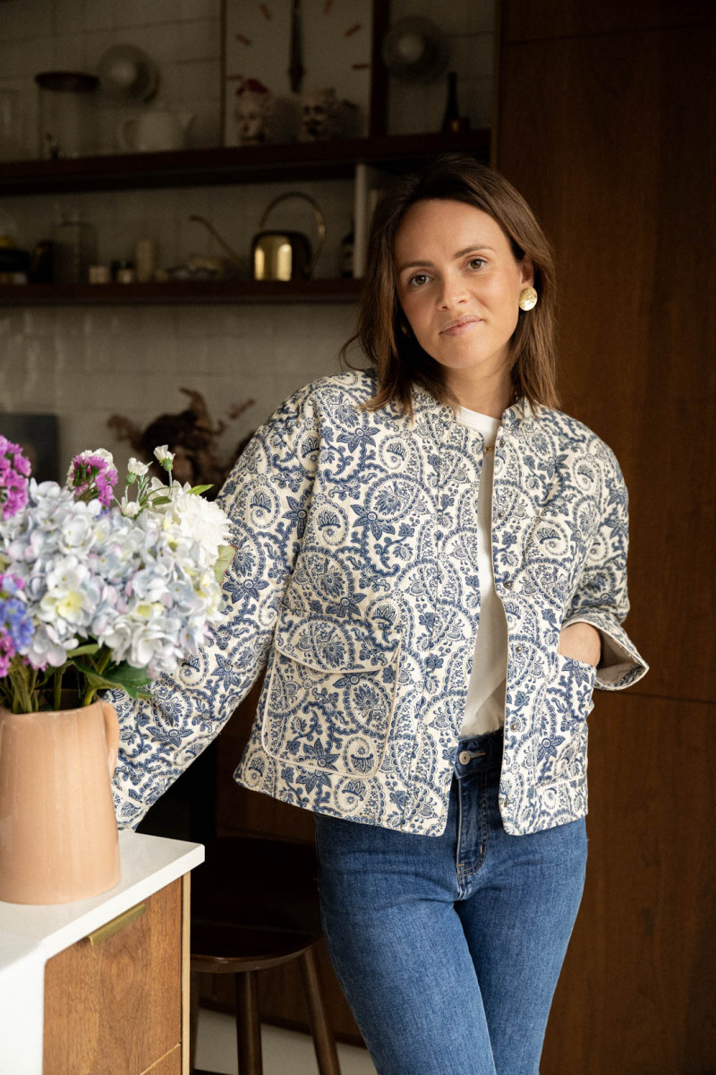 Boutique Libertie TAVIRA JACKET