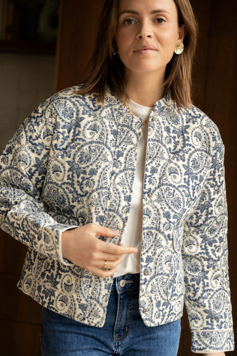 Boutique Libertie TAVIRA JACKET