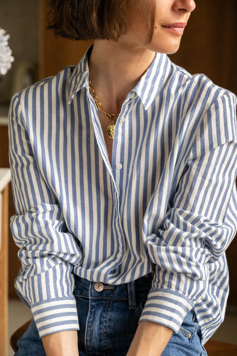 Boutique Libertie CHEMISE MARCELLE