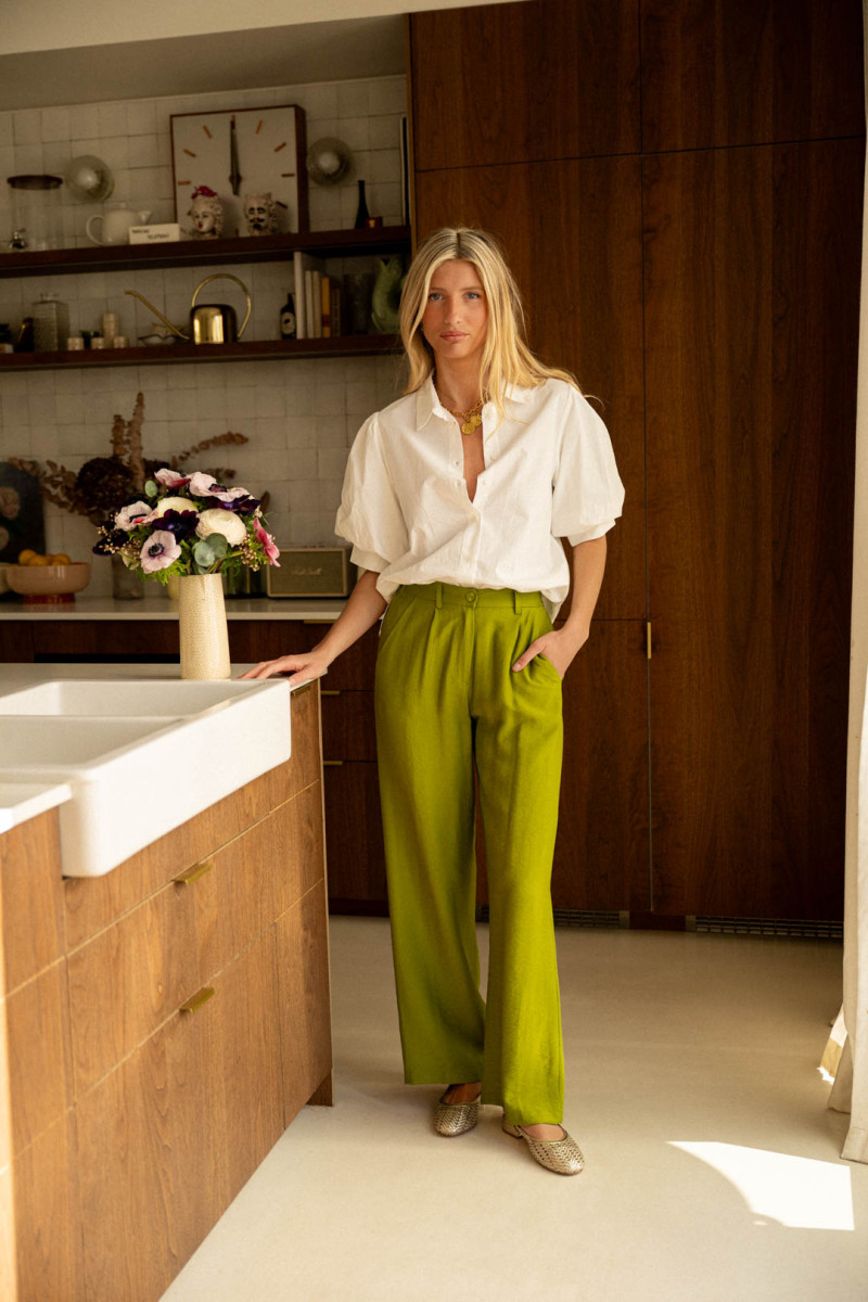 Boutique Libertie PANTALON ALESSIA