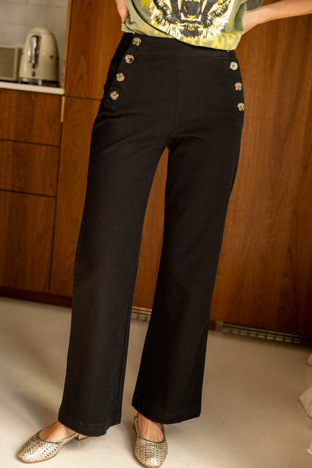 Boutique Libertie PANTALON VICTORIE